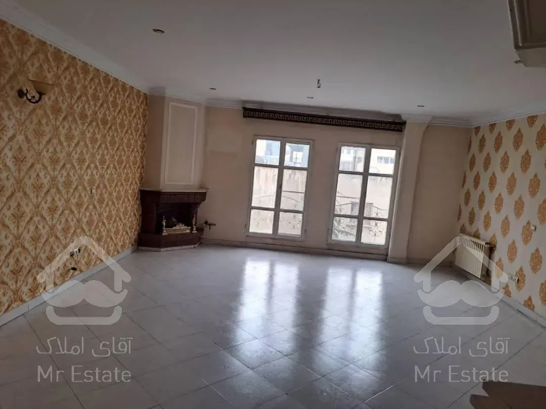 115 متر دوخوابه عالی