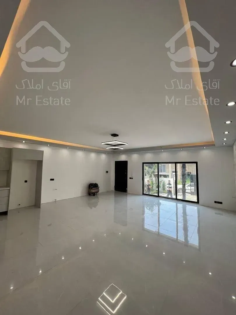 آپارتمان ١٩٠متر٣خواب تک واحد غرق درنور