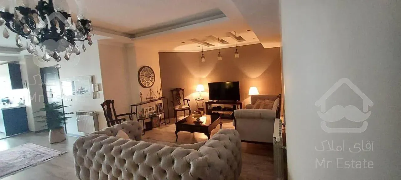 شهرک غرب 122متر 2خواب کم واحد