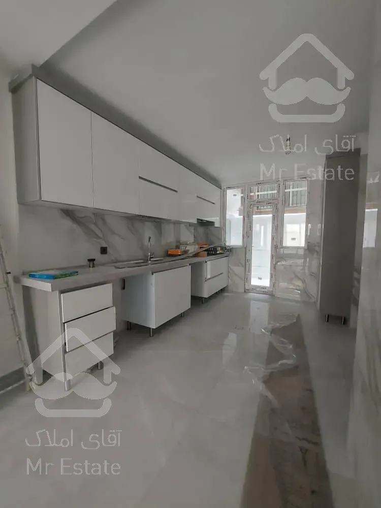 سعادت آباد 125متر 3خواب نوسازی شده