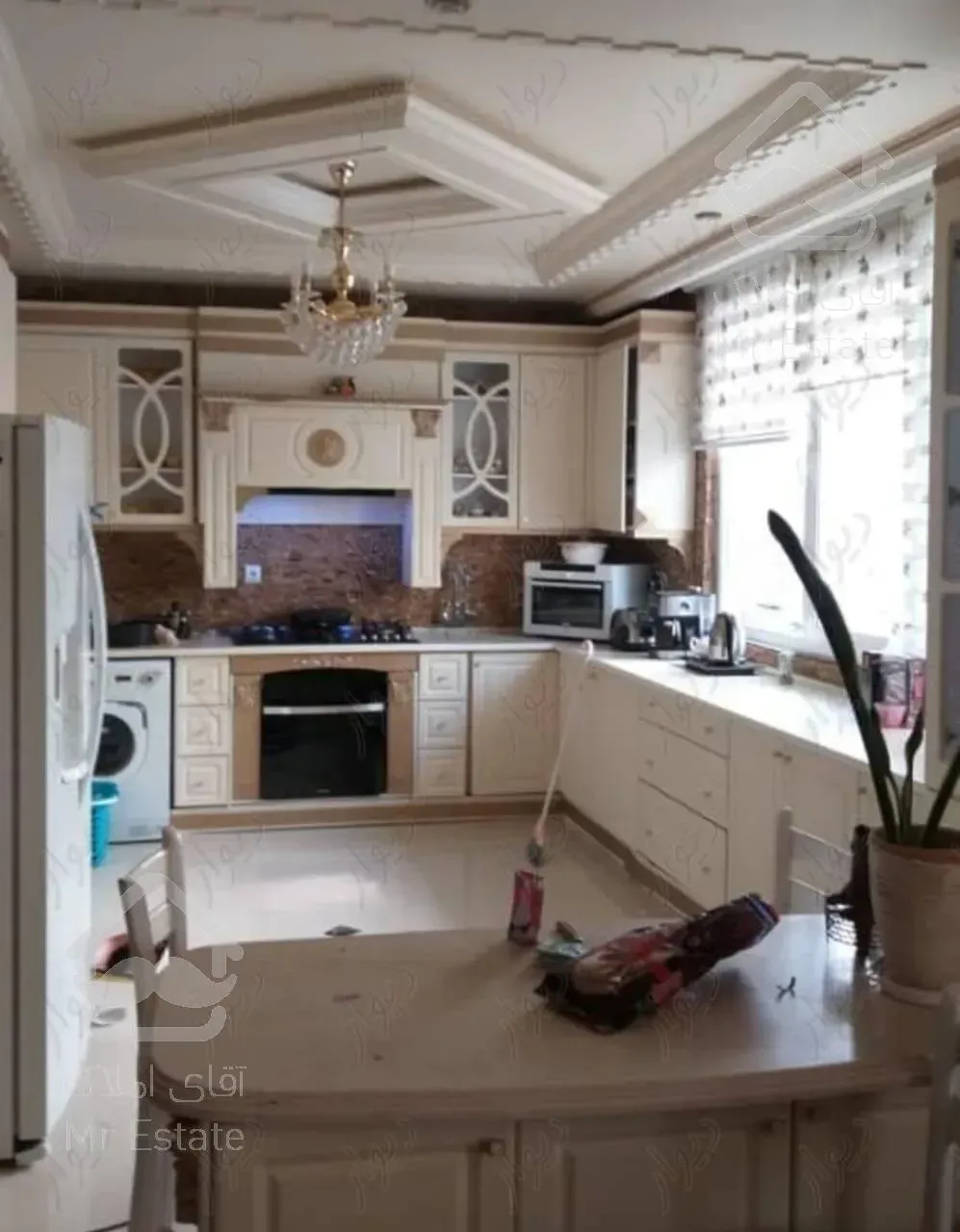 شهرک غرب ۱۵۵متر بهترین متریال منطقه ۲