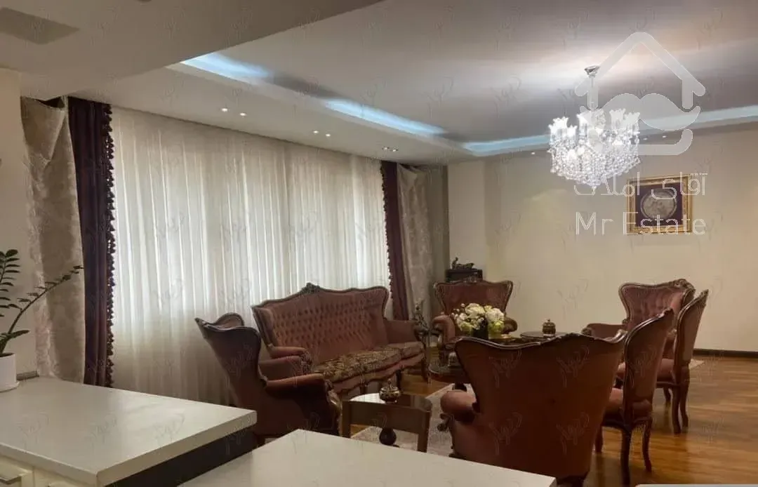 شهرک غرب ۱۵۵متر بهترین متریال منطقه ۲