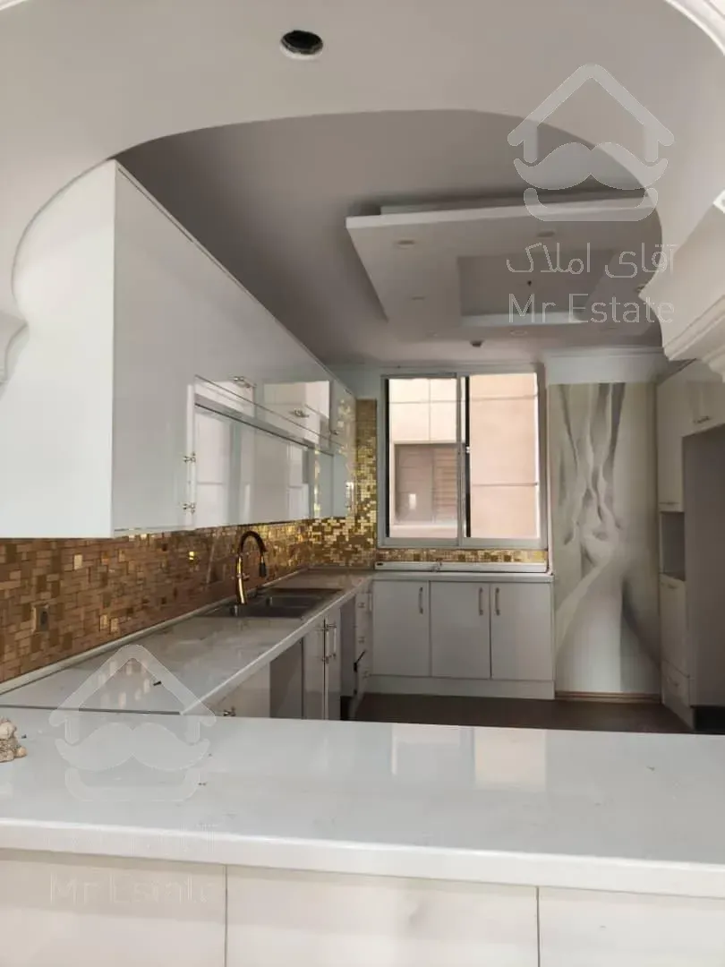 سعادت آباد ۱۴۵متر ۳خواب