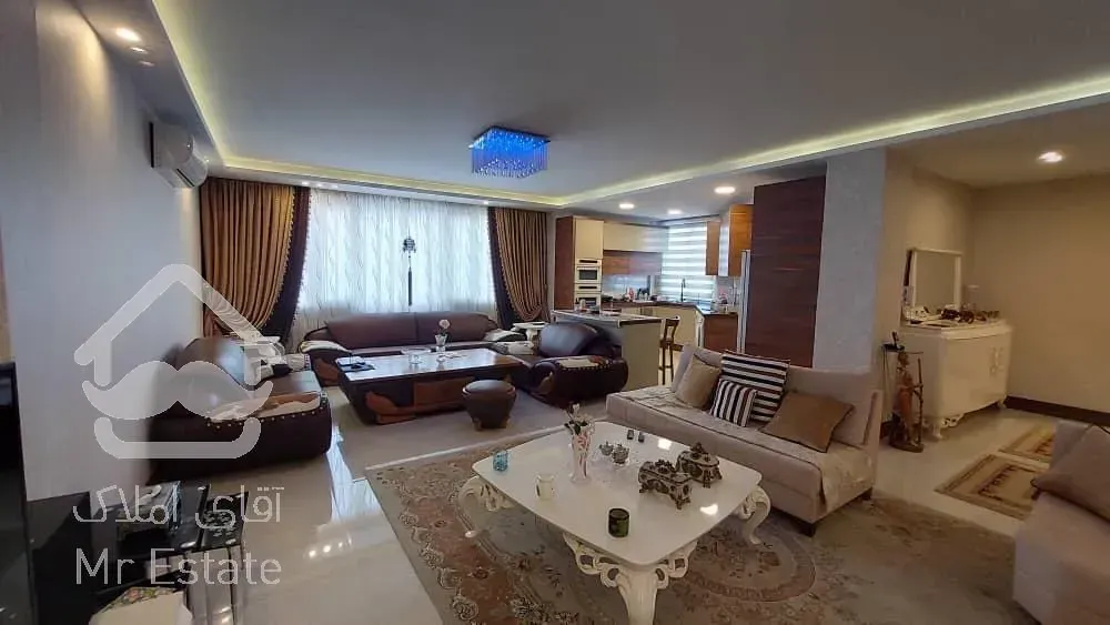 اجاره واحد ۱۶۳متر سعادت آباد دیدنی