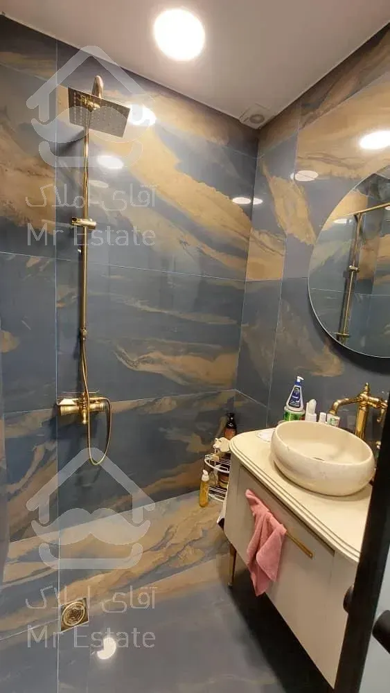 سعادت آباد 165متر 3خواب خوش نقشه