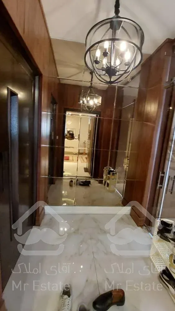 سعادت آباد 165متر 3خواب خوش نقشه