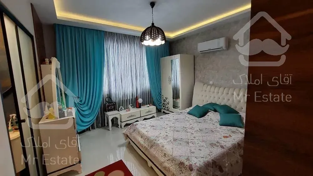 سعادت آباد 165متر 3خواب خوش نقشه