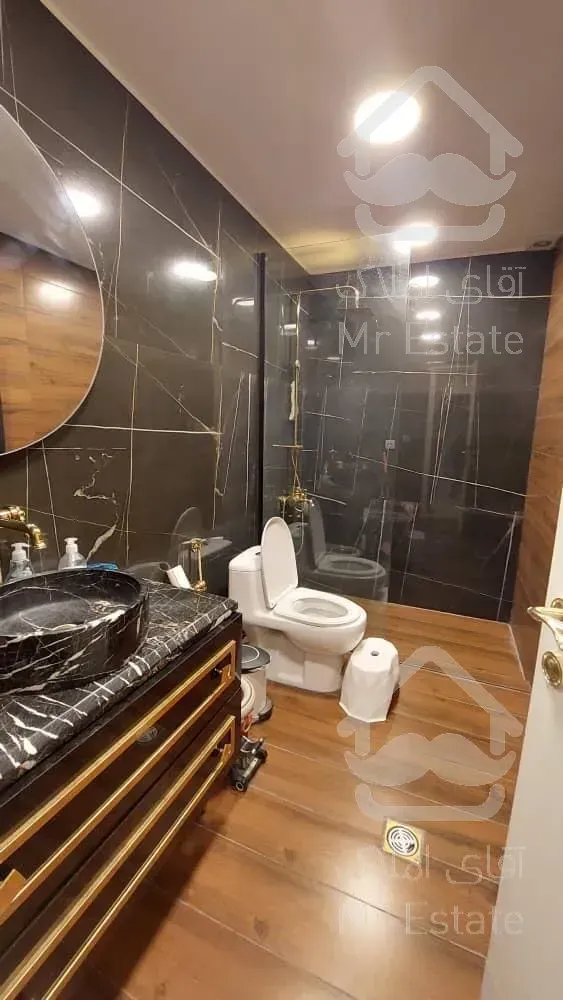 سعادت آباد 165متر 3خواب خوش نقشه