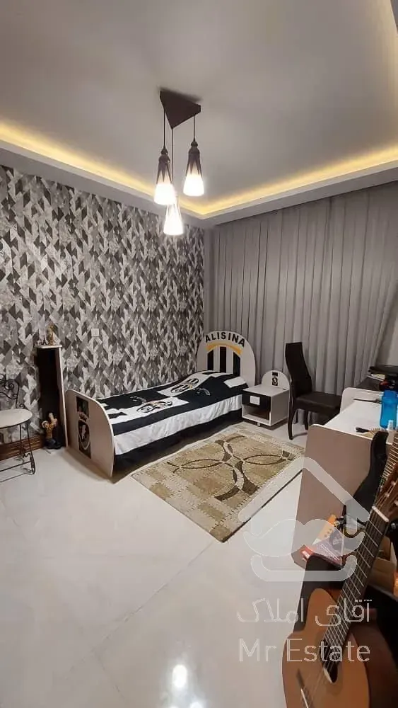 سعادت آباد 165متر 3خواب خوش نقشه