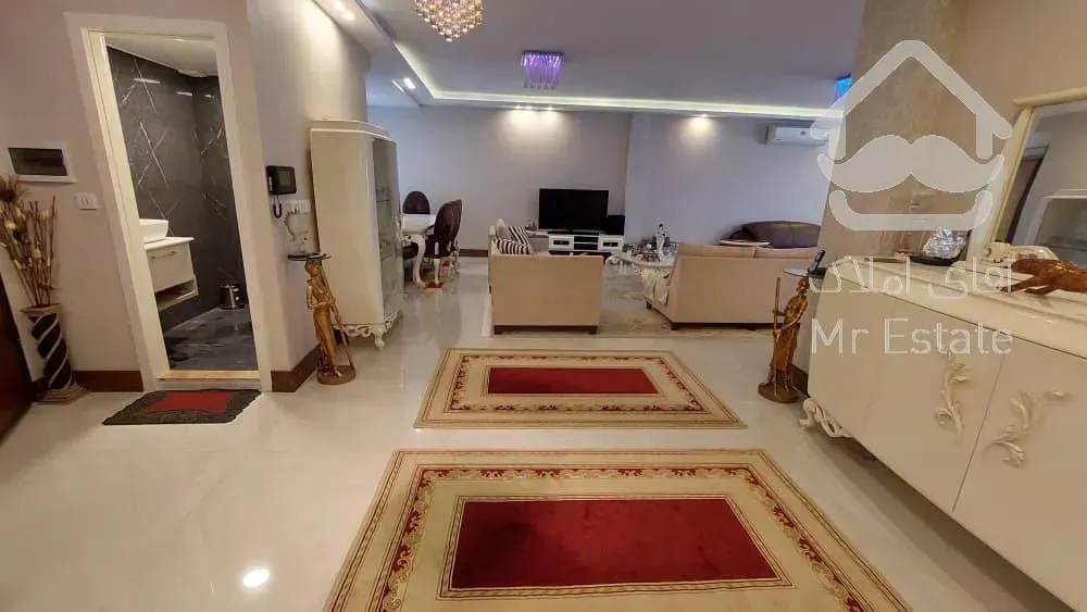 سعادت آباد 165متر 3خواب خوش نقشه