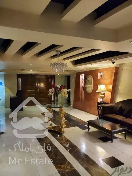 سعادت آباد 60متر لوکس