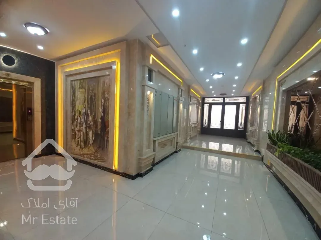 اجاره واحد۳خواب،تخلیه و کلیدنخورده در شهرک بنفشه