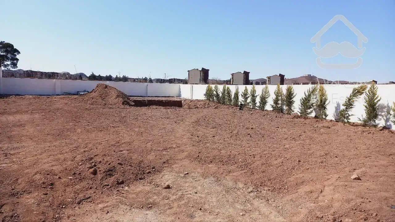 فروش ویژه زمین به قطعات 300 و 500 متری در تهران/شهریار