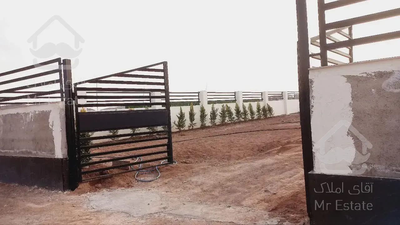 فروش ویژه زمین به قطعات 300 و 500 متری در تهران/شهریار