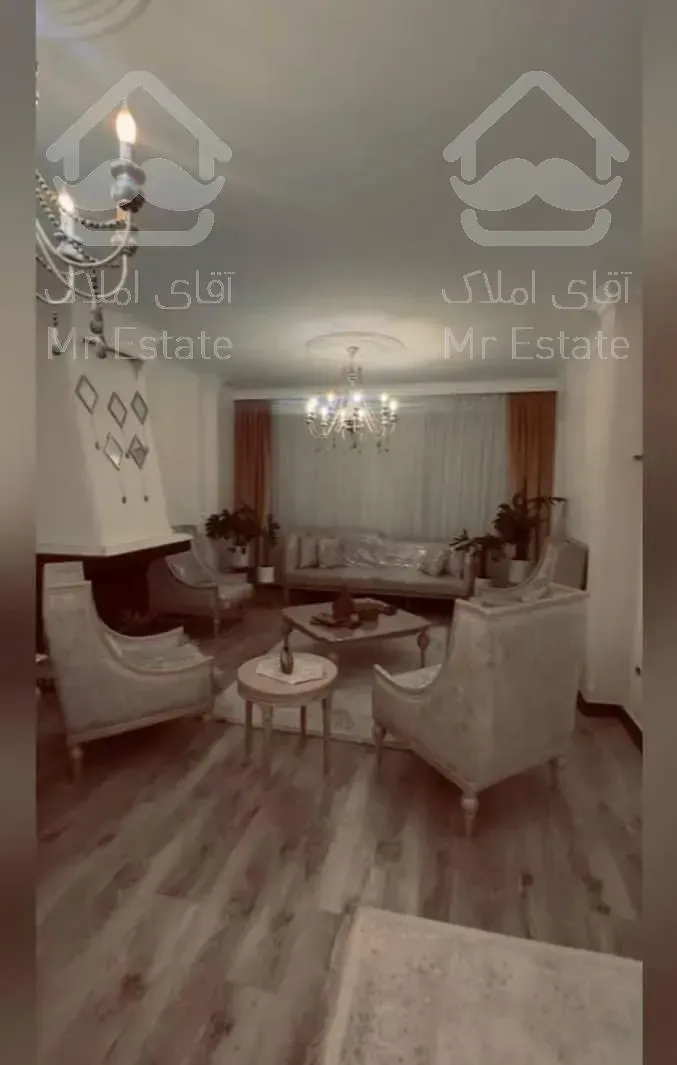 اجاره واحد ۱۳۰متر نوسازی شده سعادت آباد