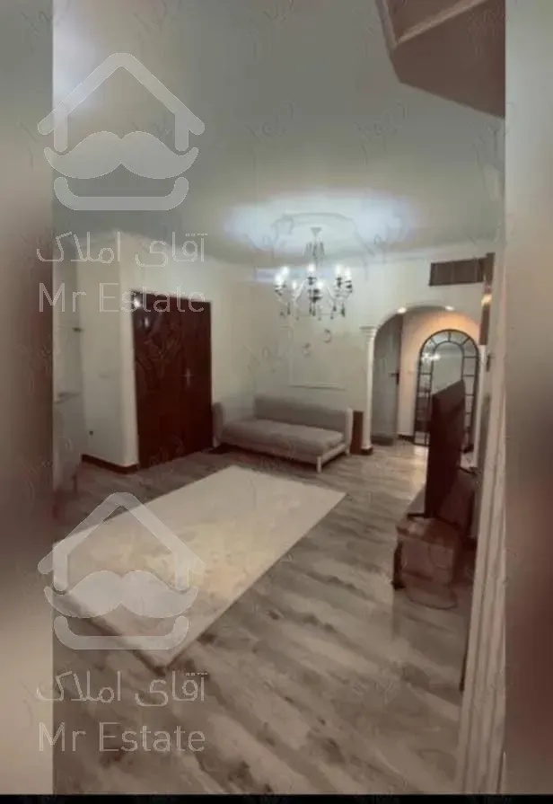 اجاره واحد ۱۳۰متر نوسازی شده سعادت آباد