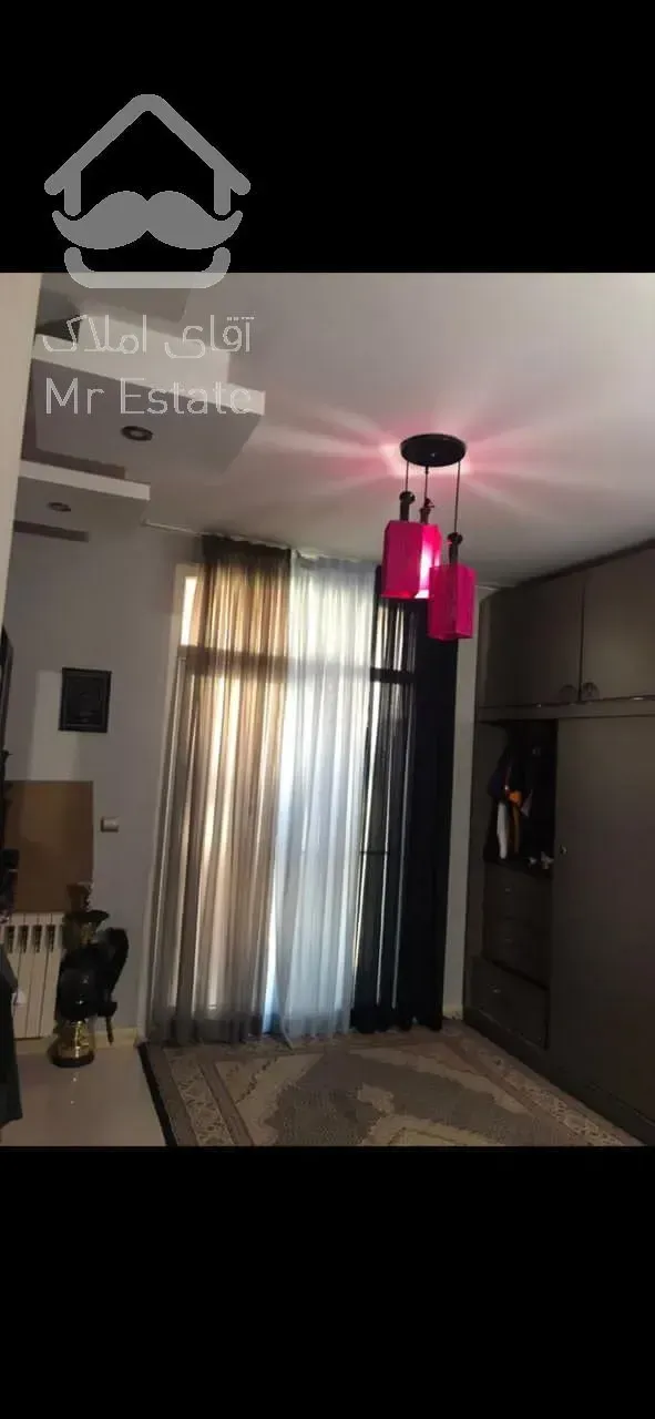 ۱۲۵ متر / شهرک راه آهن / فول بازسازی