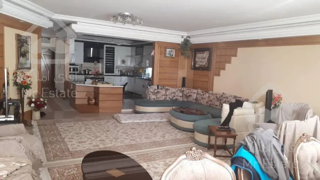 فروش۲۰۵متری سه خواب ویو ابدی