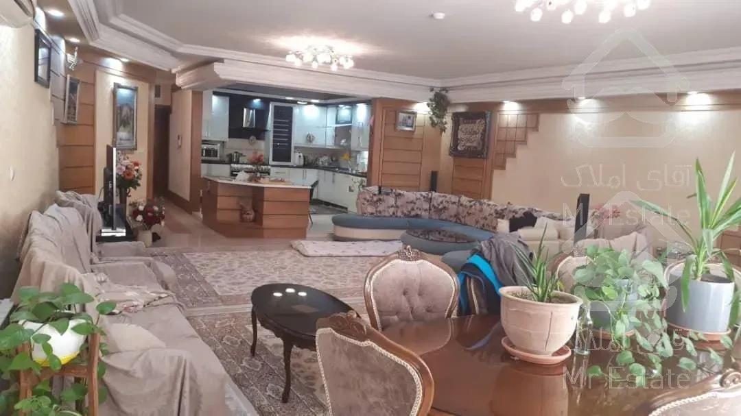 فروش۲۰۵متری سه خواب ویو ابدی