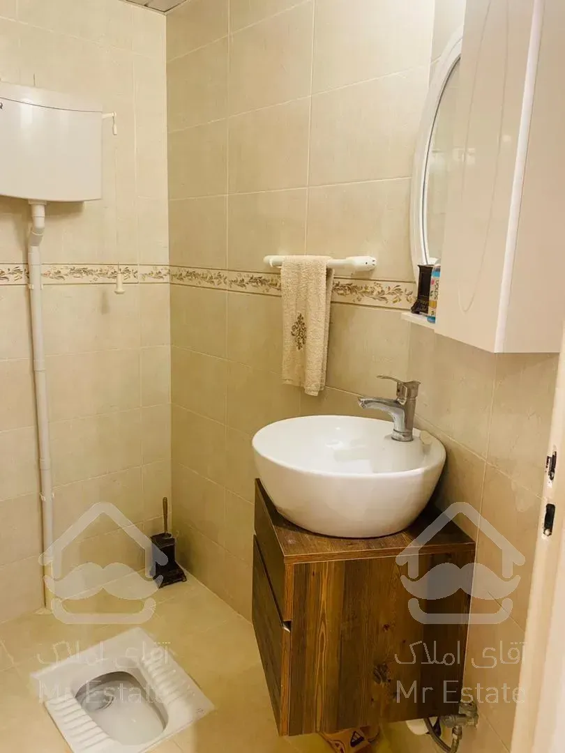 سعادت آباد 123متر نوسازی شده