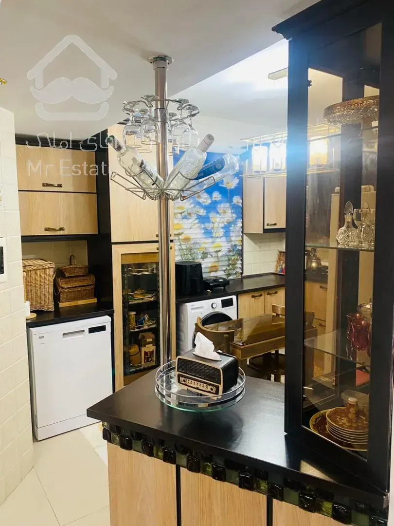 سعادت آباد 123متر نوسازی شده