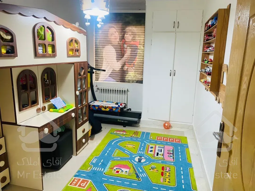 سعادت آباد 123متر نوسازی شده