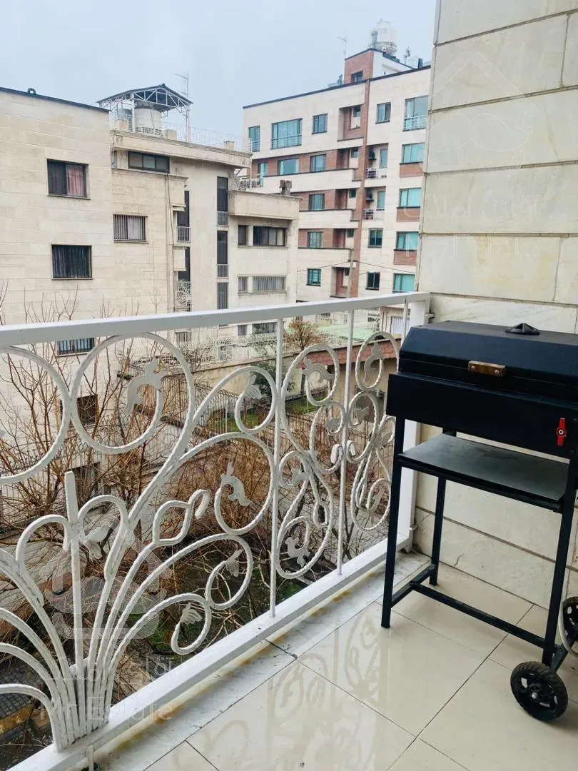 سعادت آباد 123متر نوسازی شده