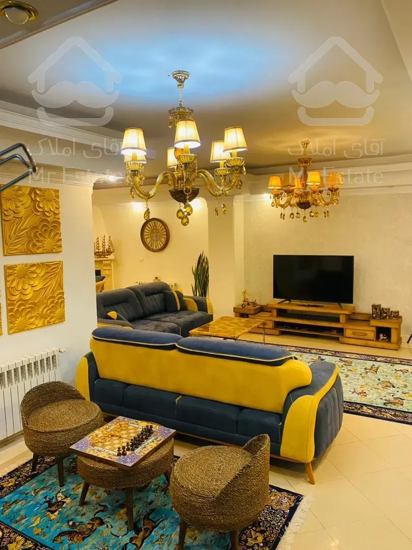 سعادت آباد 123متر نوسازی شده