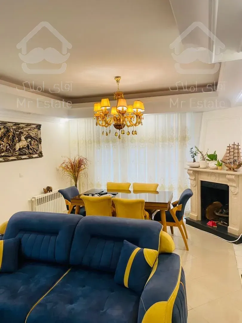 سعادت آباد ۱۲۳متر ۰تا۱۰۰نوسازی شده