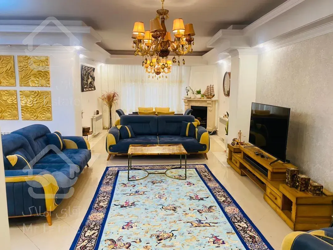 سعادت آباد ۱۲۳متر ۰تا۱۰۰نوسازی شده