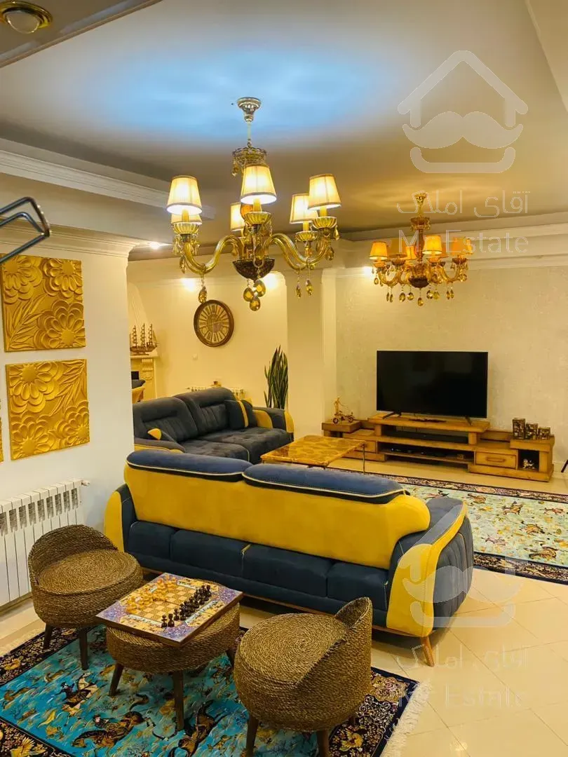 سعادت آباد ۱۲۳متر ۰تا۱۰۰نوسازی شده