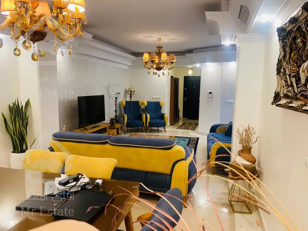 سعادت آباد ۱۲۳متر ۰تا۱۰۰نوسازی شده