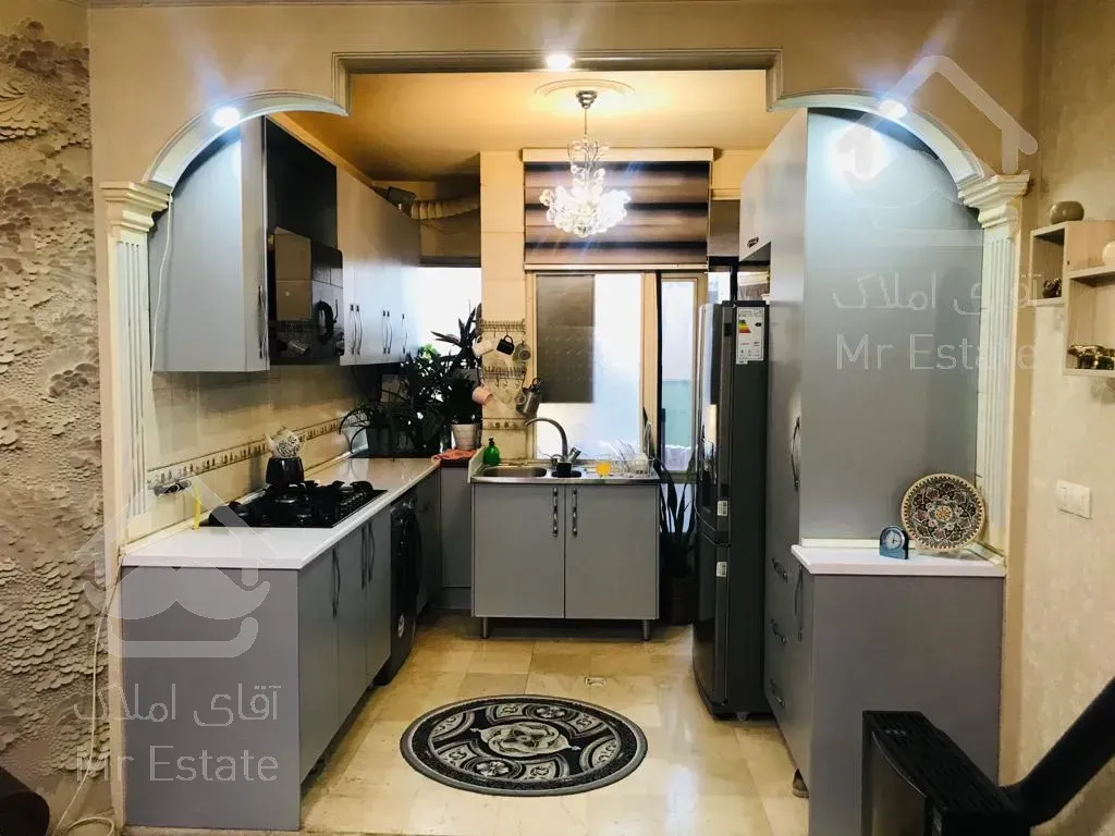 ۶۸ متر ۲ خواب با پارکینگ در آذربایجان