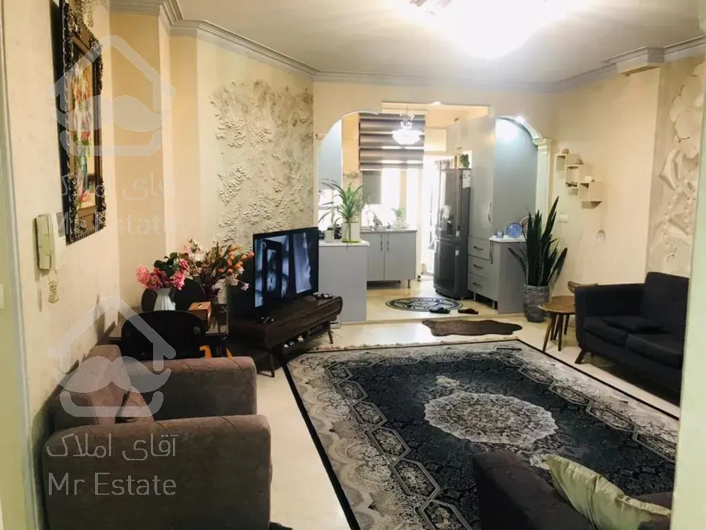 ۶۸ متر ۲ خواب با پارکینگ در آذربایجان