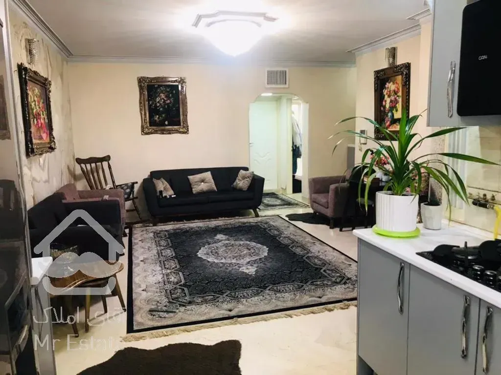 ۶۸ متر ۲ خواب با پارکینگ در آذربایجان