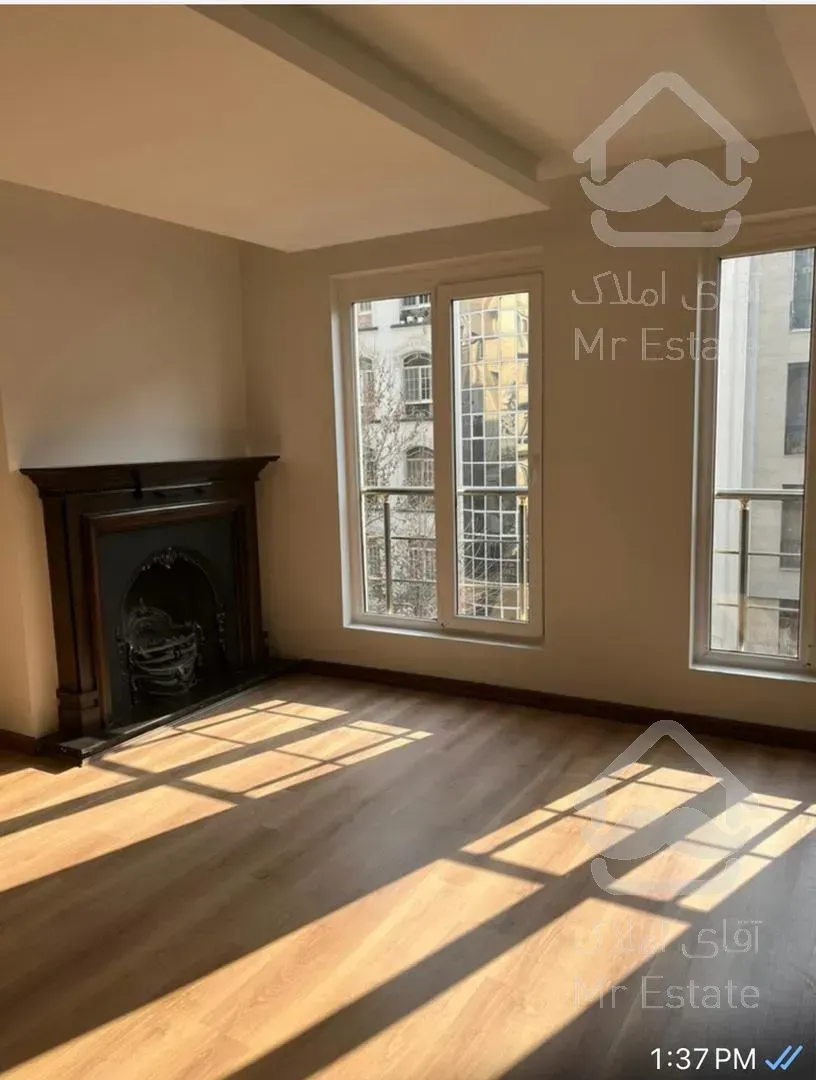 اپارتمان مسکونی 130 متری 3 خواب در سعادت آباد