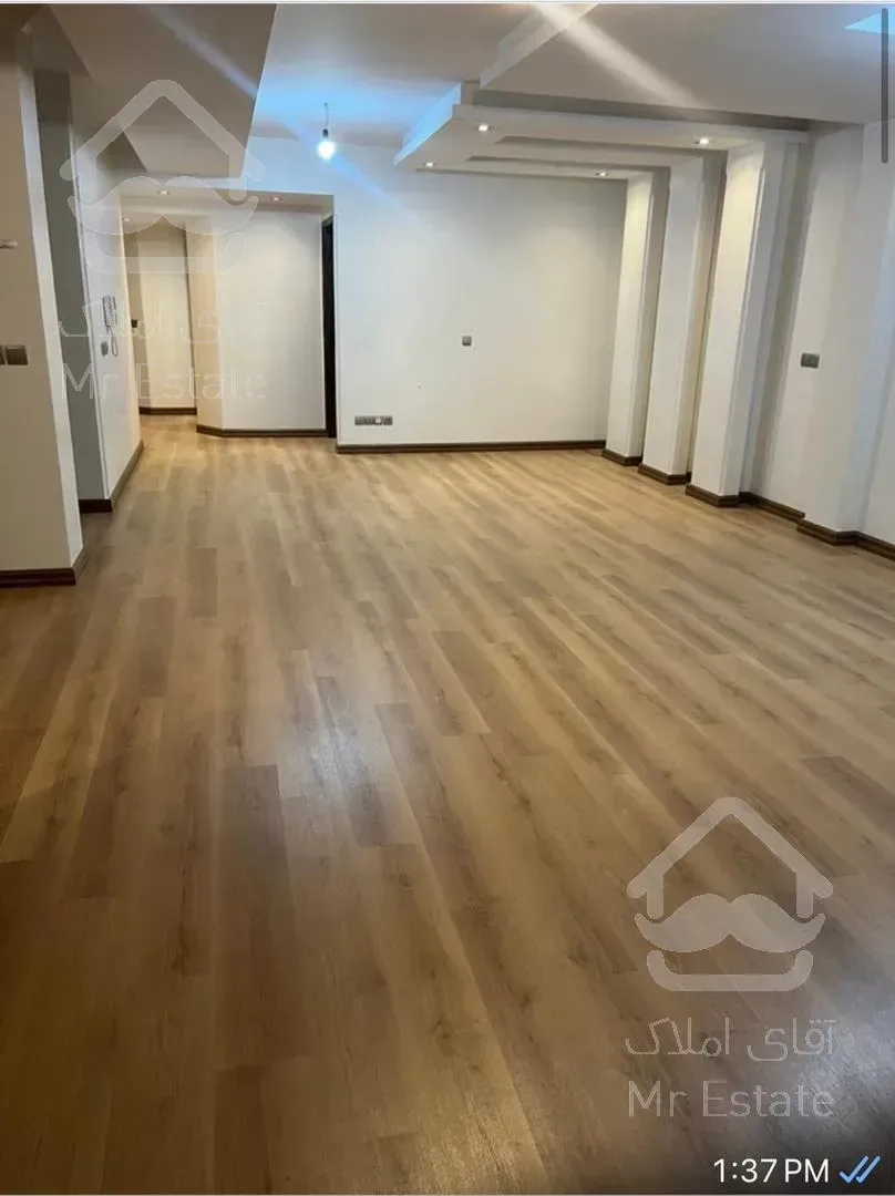 اپارتمان مسکونی 130 متری 3 خواب در سعادت آباد