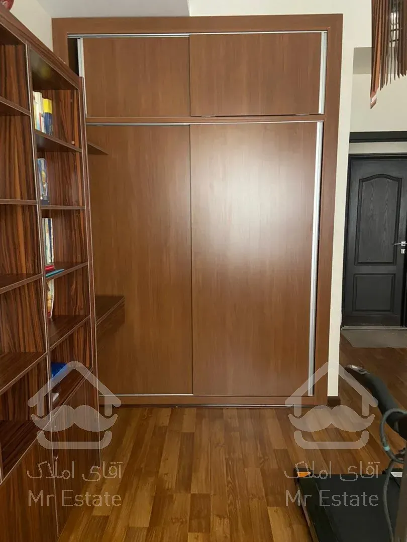 اپارتمان مسکونی 165 متری 3 خواب در سعادت اباد