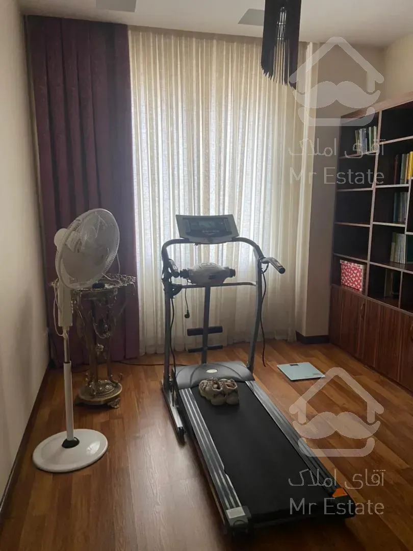 اپارتمان مسکونی 165 متری 3 خواب در سعادت اباد