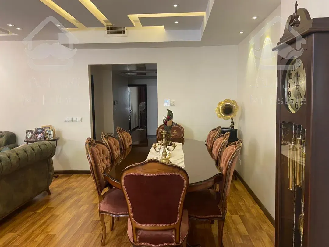 اپارتمان مسکونی 165 متری 3 خواب در سعادت اباد