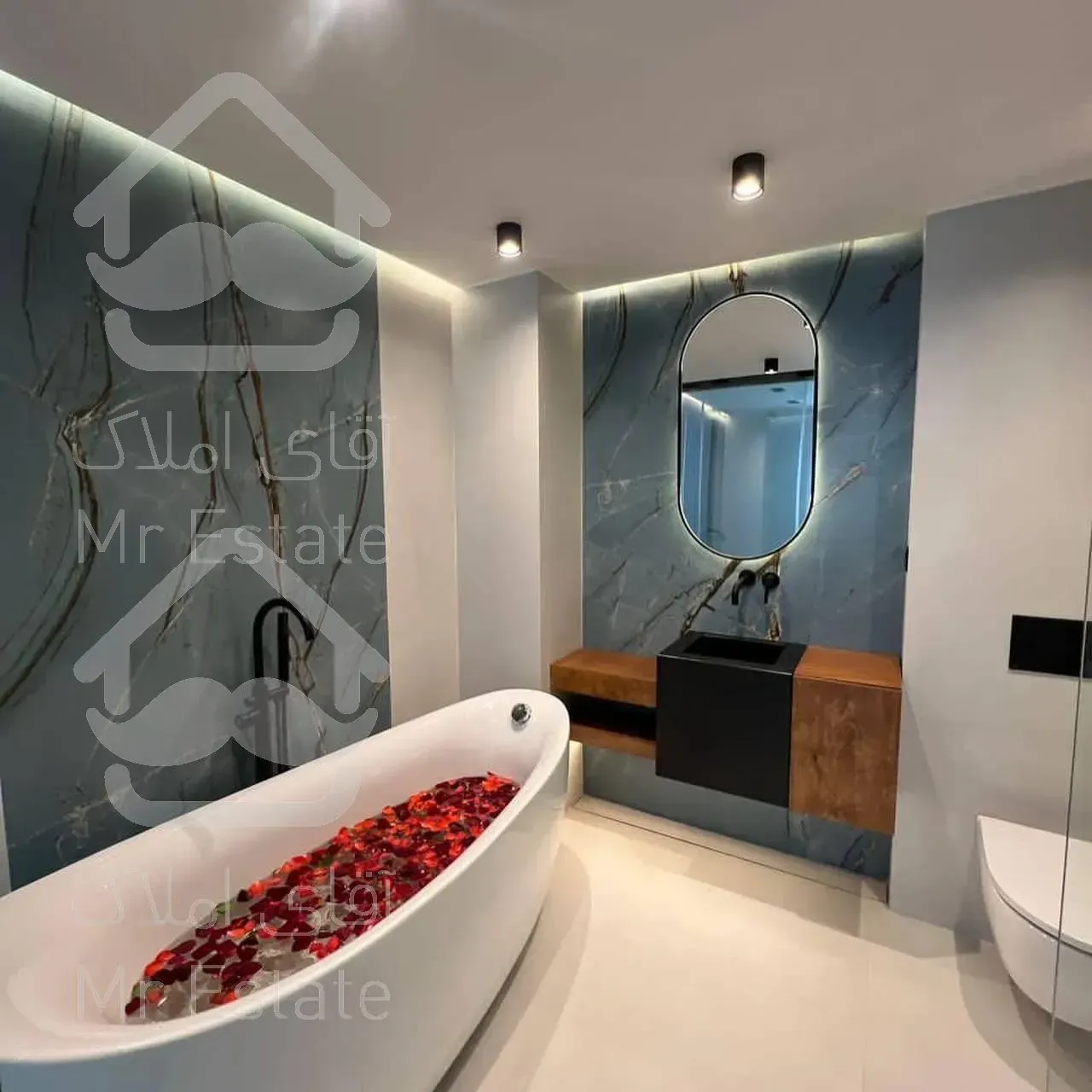 شهرک غرب 1۳۰متر فرعی دنج