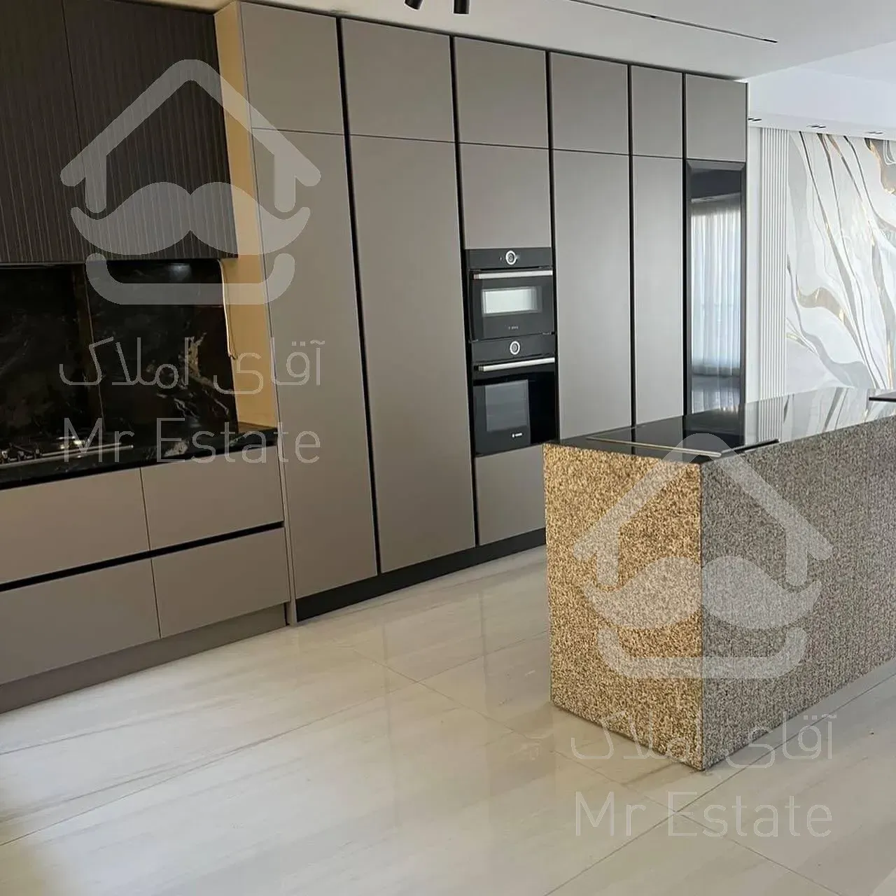 شهرک غرب 1۳۰متر فرعی دنج