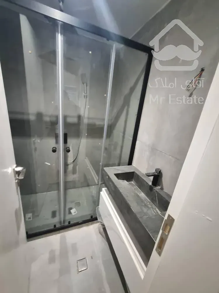 آپارتمان لوکس فشم -نقلی با مشاعات کامل