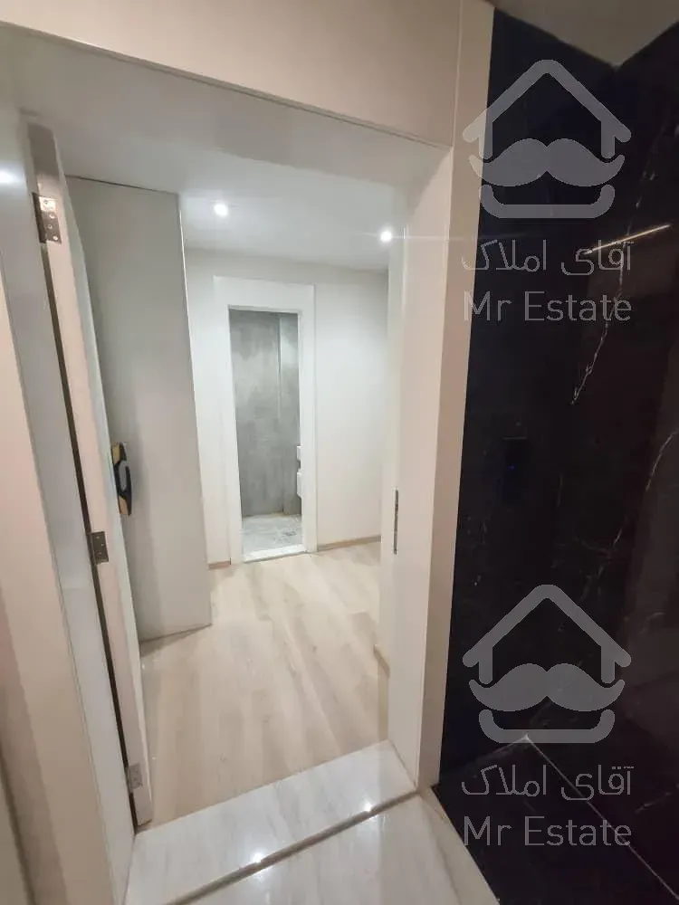 آپارتمان لوکس فشم -نقلی با مشاعات کامل