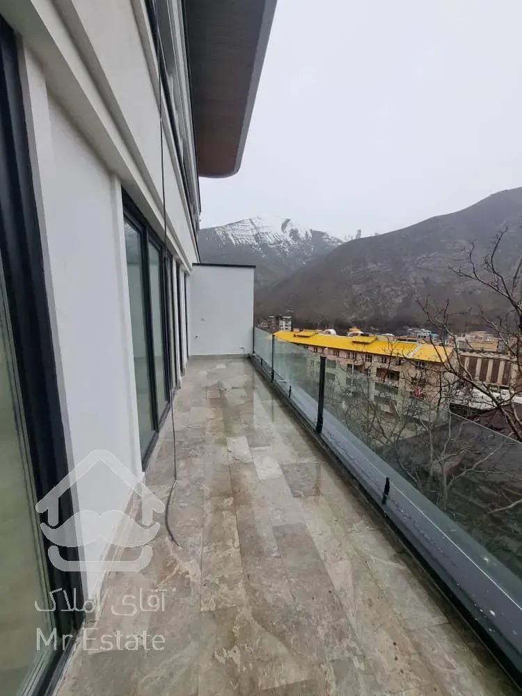 آپارتمان لوکس فشم -نقلی با مشاعات کامل