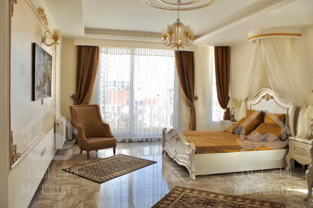 فروش عمارت ۴۵۰متربناشهرک زعفرانیه