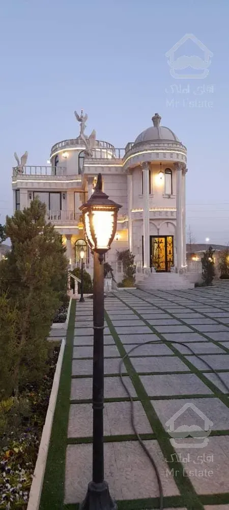 فروش عمارت،مدرن،۴۵۰متربنا،شهرک زعفرانیه