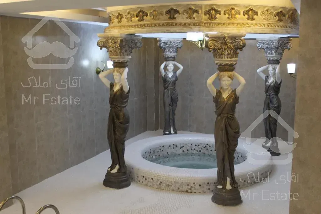 فروش عمارت ۴۵۰متربناشهرک زعفرانیه