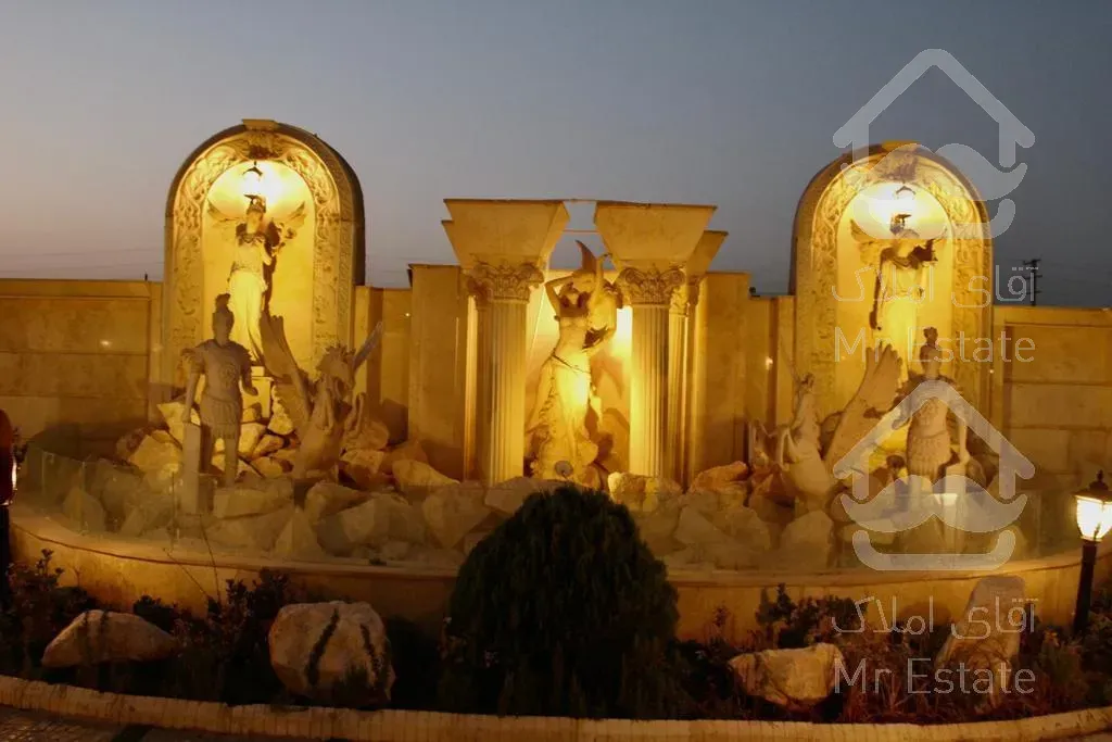 فروش عمارت،مدرن،۴۵۰متربنا،شهرک زعفرانیه