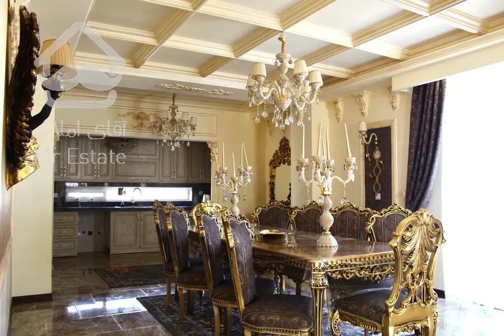 فروش عمارت ۴۵۰متربناشهرک زعفرانیه